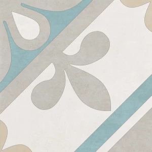 Керамогранит New Trend Design Art Franco матовый многоцветный GP2020DGA13 20х20 см