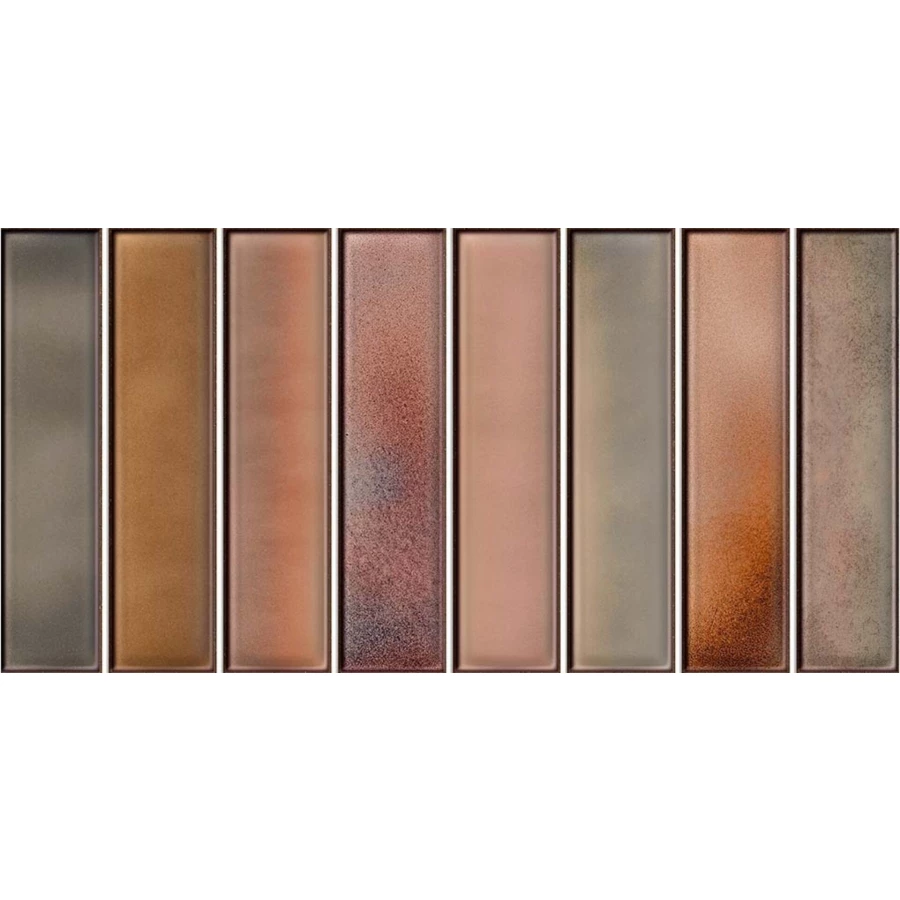 Плитка настенная EL Barco Borealis Garnet 30х15 см