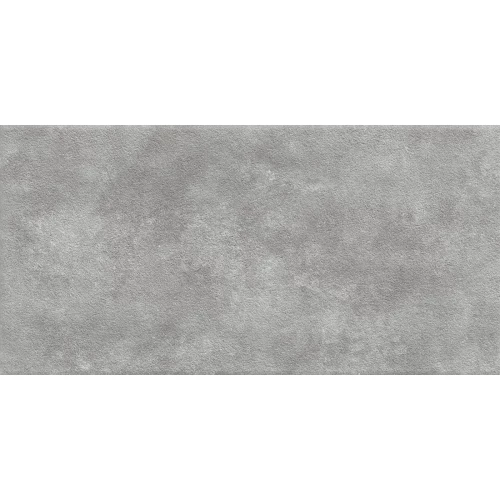 Плитка настенная ALMA Ceramica Greta рельефная матовая серая TWA3060GRE70 60х30 см