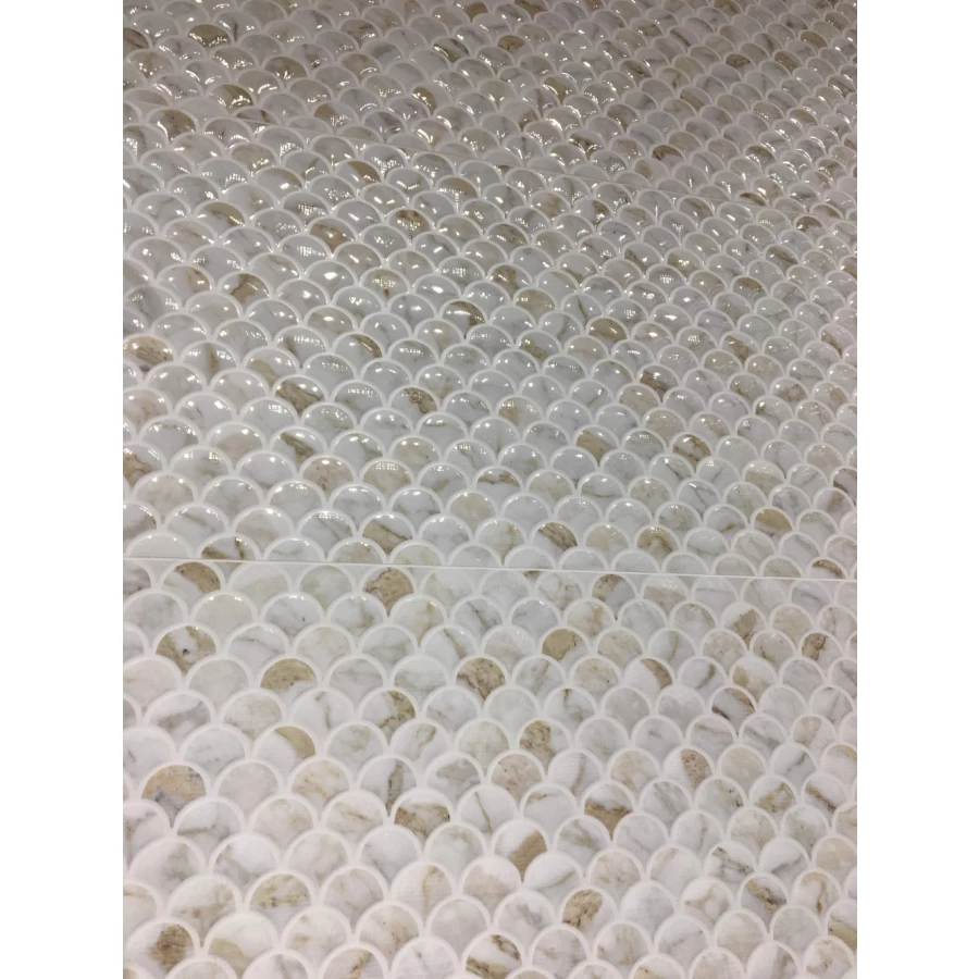 Плитка настенная Emigres Mos Lucia Beige R 90х30 см