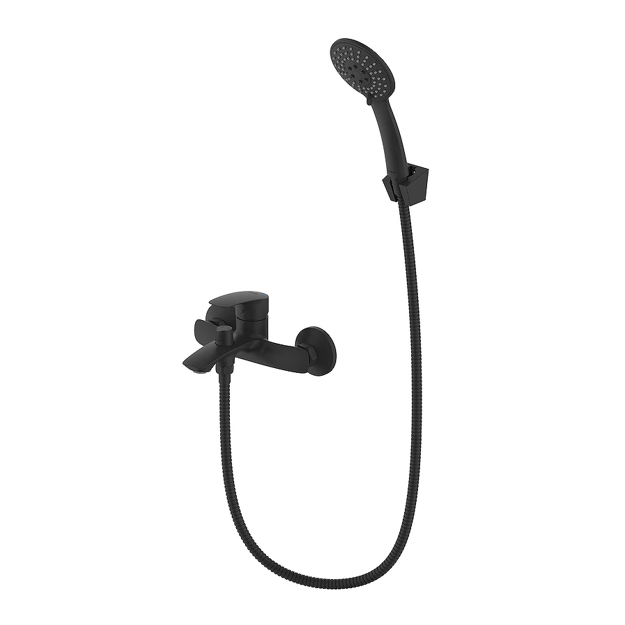 Смеситель для ванны и душа Milardo RORBL00M02