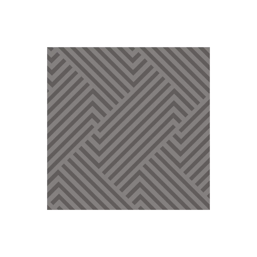 Декор Lasselsberger Ceramics Гаусс серый 30х30 см