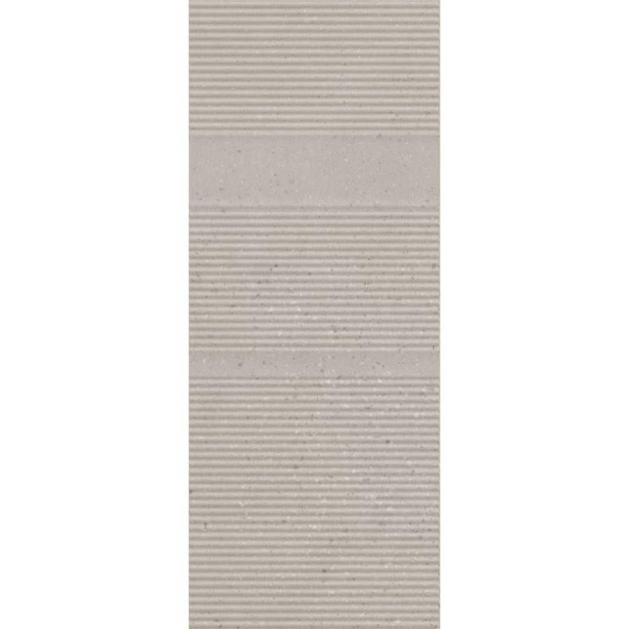 Плитка настенная Kerama Marazzi Скарпа серый матовый структура 7258 50х20 см