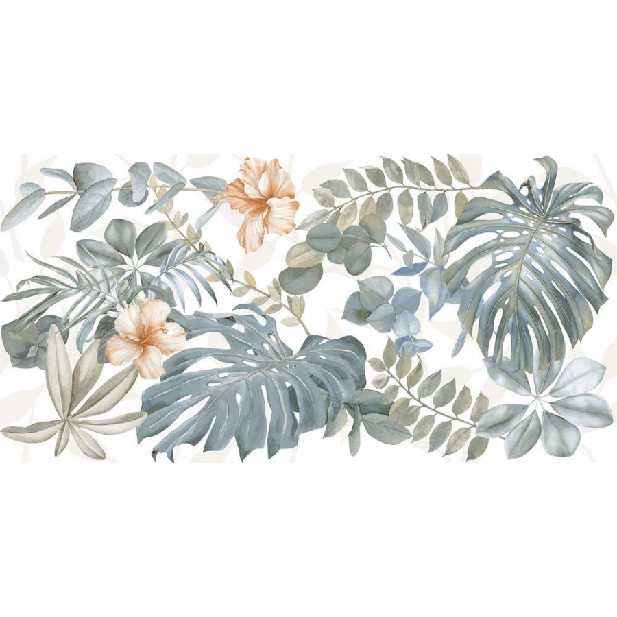 Керамогранит Pamesa Lifefull Tropic матовый зеленый 017.869.1222.13414 120х60 см