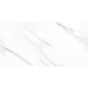 Керамогранит Realistik RS Aura Statuario Porsh Carving белый 120x60 см