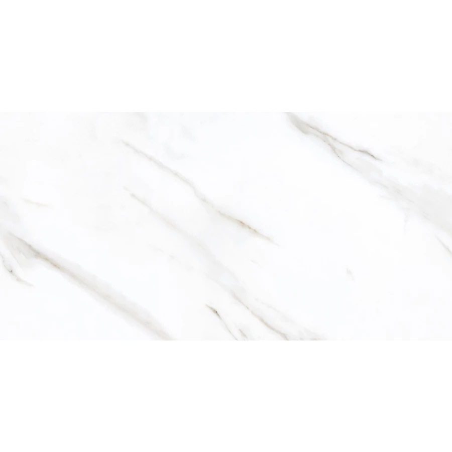 Керамогранит Realistik RS Aura Statuario Porsh Carving белый 120x60 см