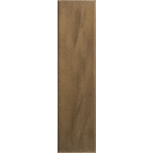 Плитка настенная Pamesa Aurea Brass матовая коричневая 30х7,5 см