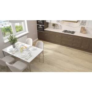 Плитка каменно-полимерная Alpine Floor Premium XL Дуб капучино ABA ECO 7-12 43 класс 8 мм 2.195 кв.м 152.4х18 см