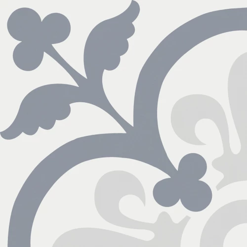 Керамогранит Decocer Siena Oreo матовый серый 20x20 см