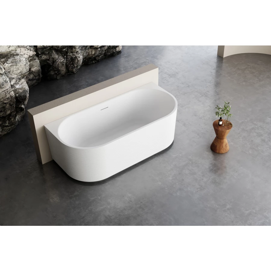 Акриловая ванна Abber AB9440-1.7 170х80 см