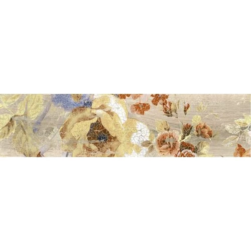 Керамогранит Bestile Carpatos Pav. bouquet 60х15 см