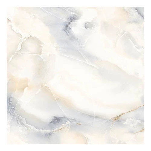 Керамогранит DecoVita Onyx Smoke Blue Full Lappato 60x60 см