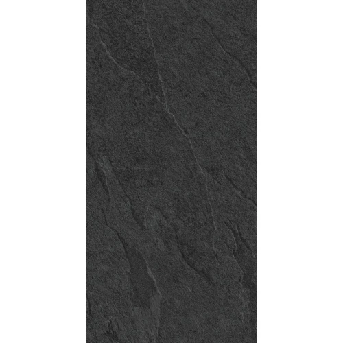 Керамогранит Lea Ceramiche Waterfall Dark Flow Nat матовый черный LGXWF00 120х60 см