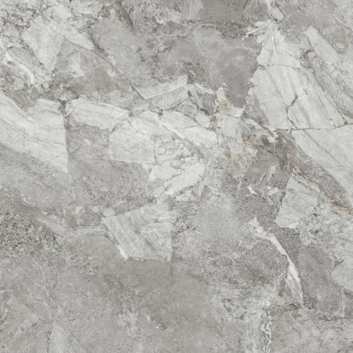 Керамогранит ALMA Ceramica Rock Line матовый серый GFU6060RKL27R 60х60 см