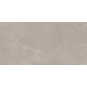 Керамогранит Cersanit Futura тонкий Soft Concrete серый ректификат A17123 120х60 см