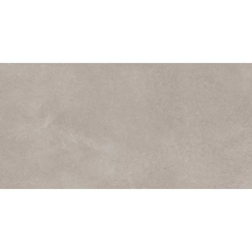 Керамогранит Cersanit Futura тонкий Soft Concrete серый ректификат A17123 120х60 см