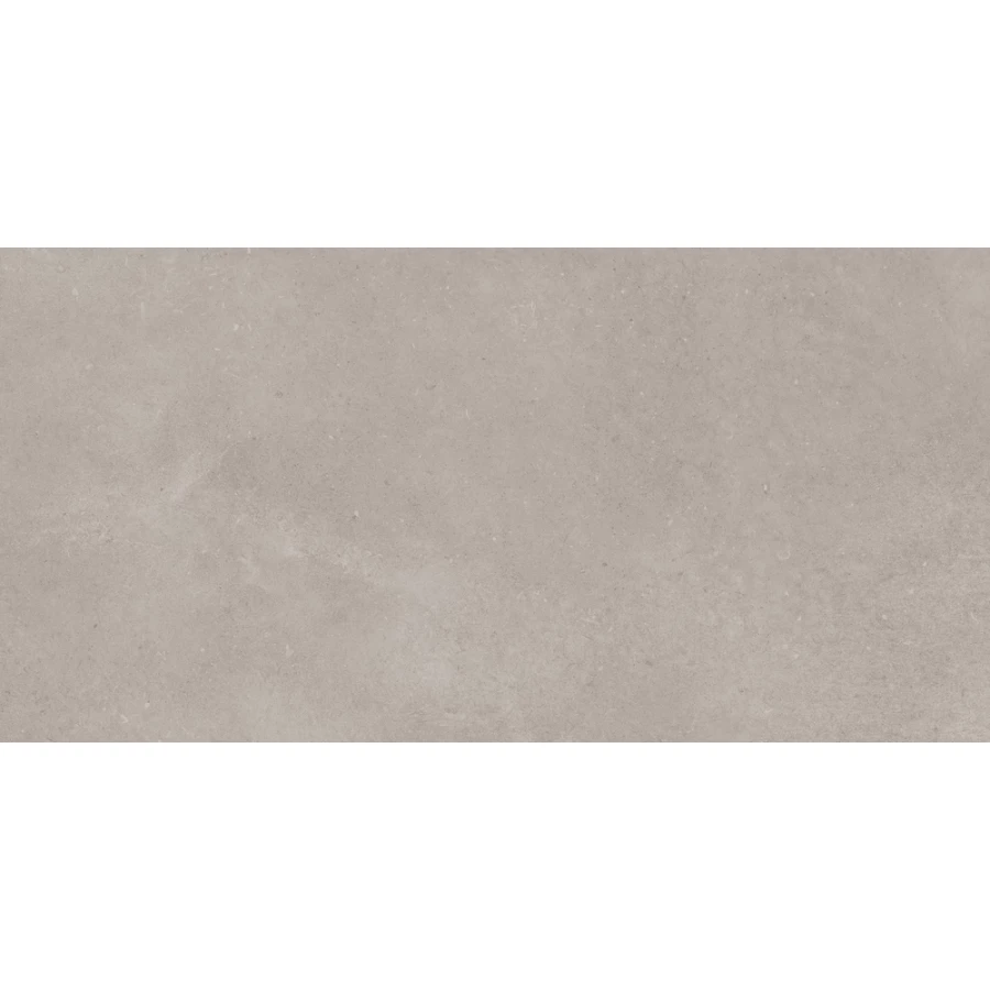 Керамогранит Cersanit Futura тонкий Soft Concrete серый ректификат A17123 120х60 см