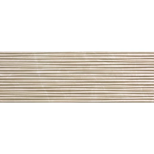 Плитка настенная Fap Ceramiche Roma Diamond Line Beige Duna Brillante fNHT 75х25 см