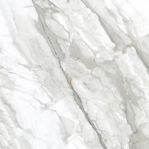 Керамогранит Laparet Alpi белый матовый 50х50 см