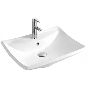 Раковина Aquatek для установки на столешницу AQ5518-00 60х46 см