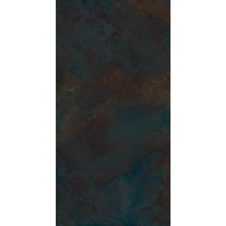 Керамогранит Seratonia Metallic 306 Blue матовый синий 120х60 см