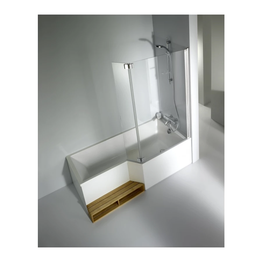 Акриловая ванна Jacob Delafon Bain Douche Neo R E6D004R-00 180x90