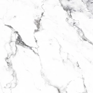 Керамогранит Arcadia Ceramica Borghini Silver Carving белый CR4006-A 60х60 см