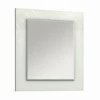 Зеркало Акватон Венеция 90 белое 1A155702VNL10