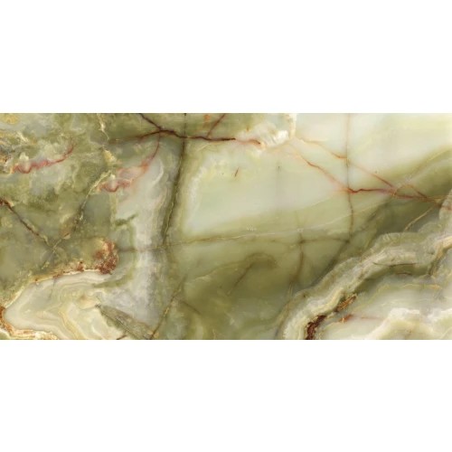 Керамогранит Bestile Pav. Eunoia pul.rect. зеленый 60х120 см