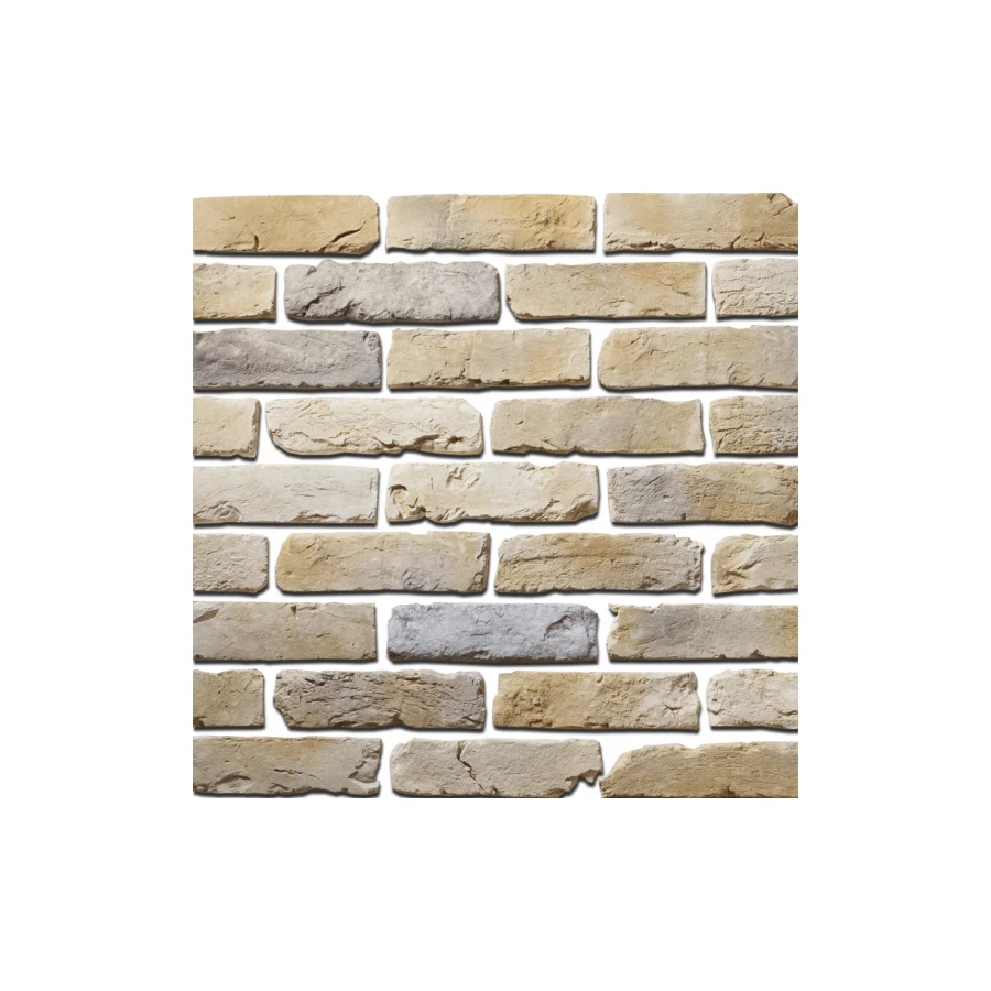 Декоративный камень углы Камелот Марсель бежевый 2301