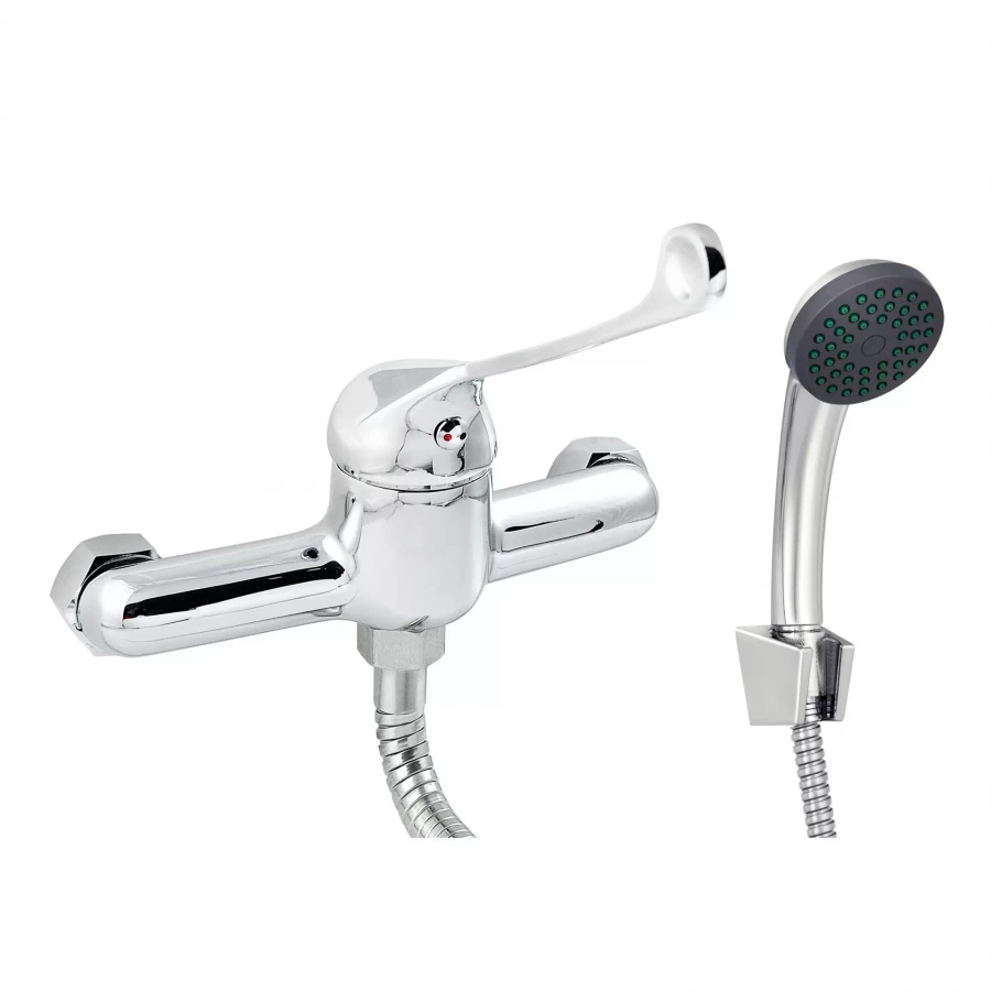 Смеситель Славен Хирург Х для душа локтевой СЛ-ОД-Х40