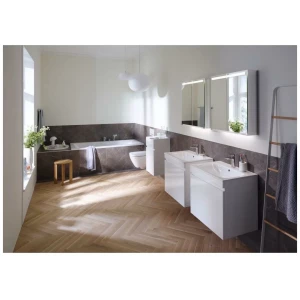 Зеркальный шкаф Geberit Option 500.205.00.1 75x70 см