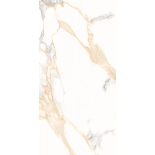 Керамогранит Italica Tiles German Statuario Diva Gold Matt Carving матовый белый ITL78348 120х60 см