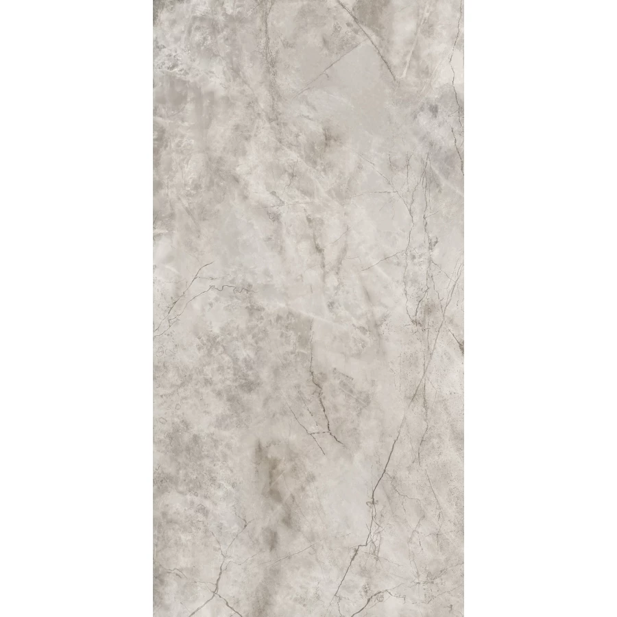 Керамогранит Realistik Cordelia Crystal Grey Stonelo Carving 120х60 см