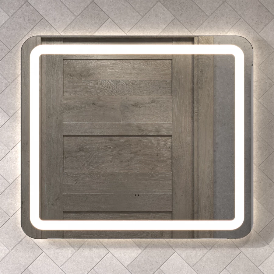 Зеркало Vigo Jess Classic 800 241 79.4x70 см