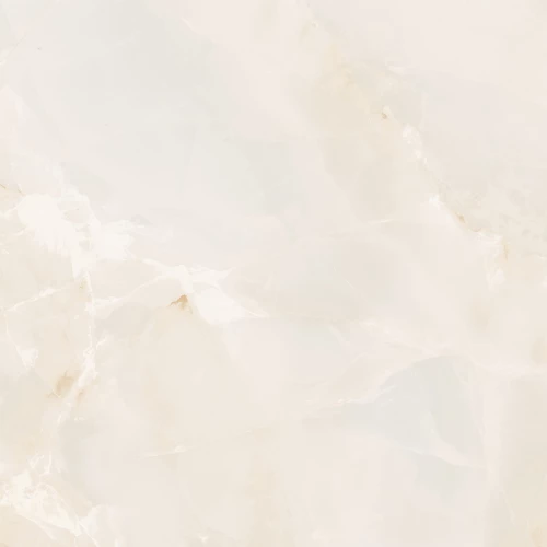 Керамогранит Ceradim Onyx Queen Cream Полированный кремовый 60х60 см