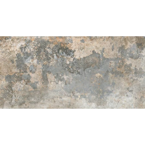 Керамогранит Pamesa Rusty Metal Silver 050.869.0183.11903 120х60 см