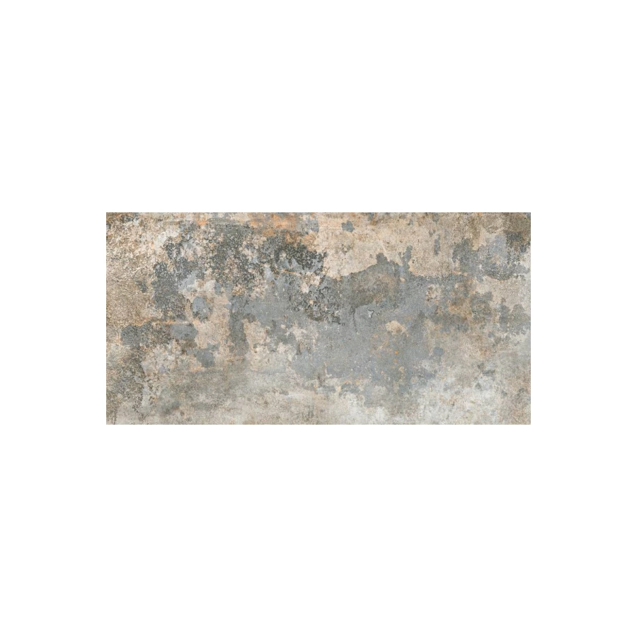 Керамогранит Pamesa Rusty Metal Silver 050.869.0183.11903 120х60 см