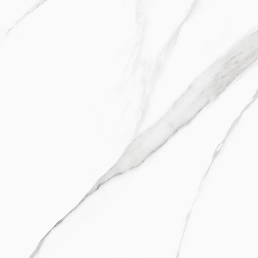Керамогранит New Trend Life Calacatta матовый белый D60239M 60х60 см