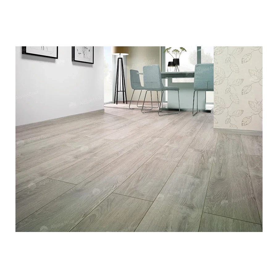 Ламинат Alpine Floor Strong Sardinia Oak 619 33 класс 12 мм 1,6512 кв.м.