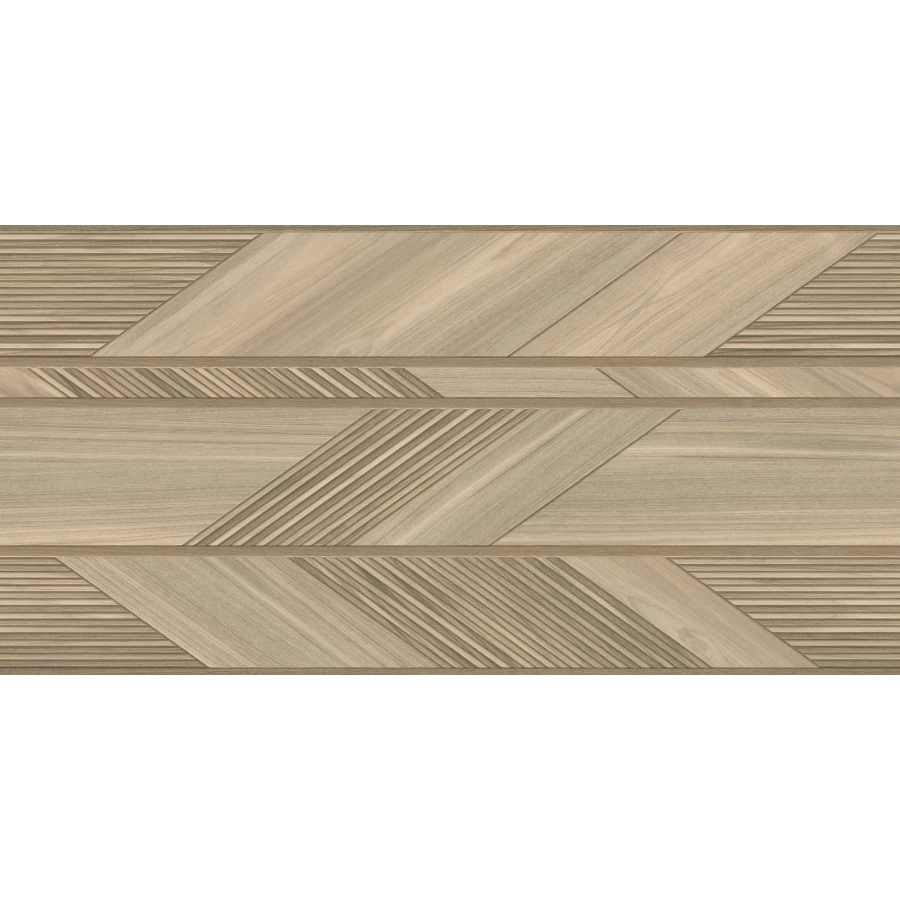 Керамогранит Infinity Ceramic Hazzel Wood Green Matt матовый зеленый 120х60 см