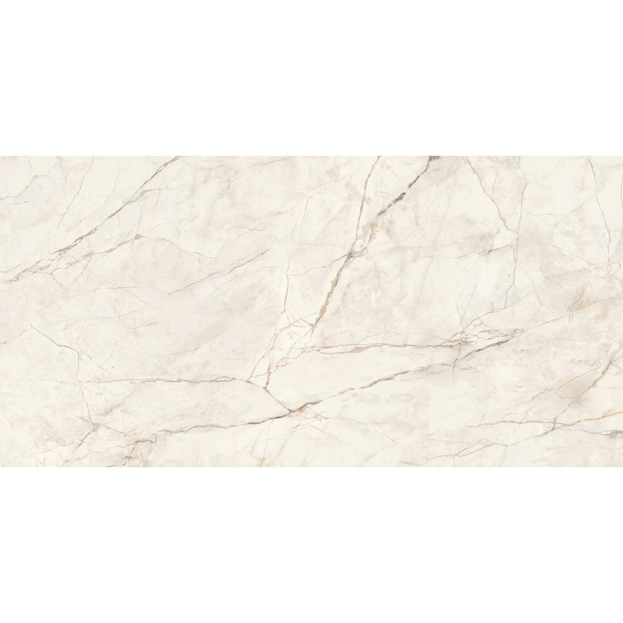 Керамогранит LCM Wonderful полированный кремовый 60120WOF01P 120х60 см