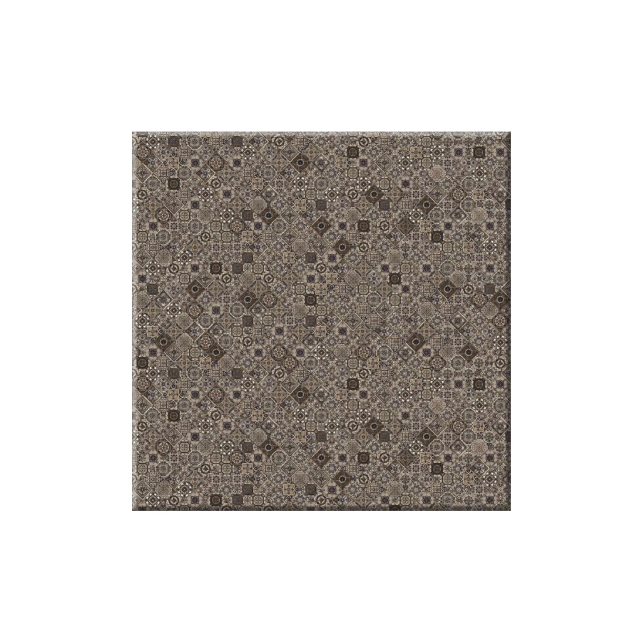 Плитка напольная Belani Измир Коричневый BL-Изм/G/420/420/К 42*42 см