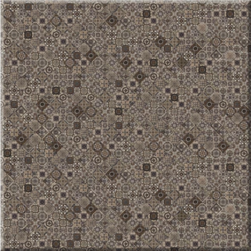 Плитка напольная Belani Измир Коричневый BL-Изм/G/420/420/К 42*42 см