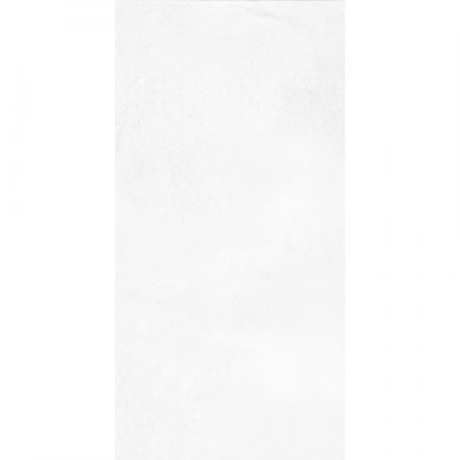 Керамогранит Керамин Форс 7 матовый белый 120х60 см