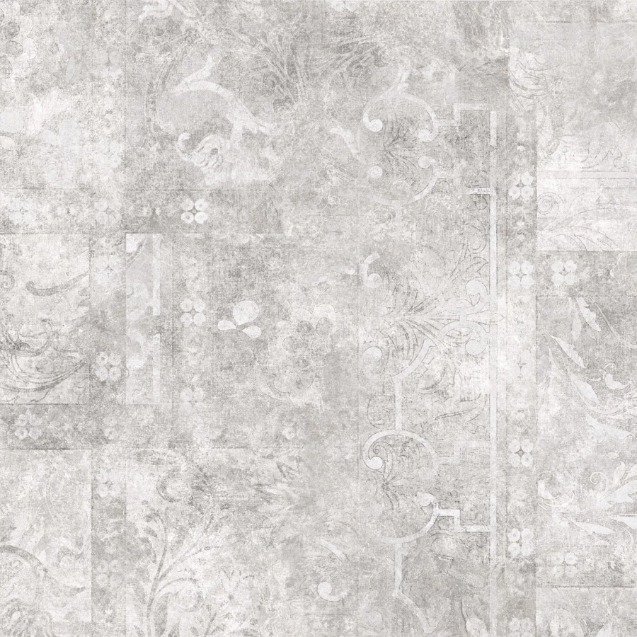 Керамогранит ALMA Ceramica Beton PRO матовый серый GFU6060BTP17R 60х60 см