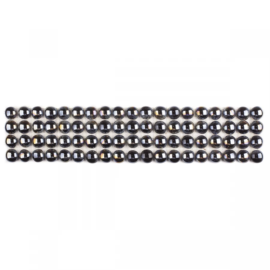 Стеклянная мозаика Vidrepur Pearl 457 25х5 см