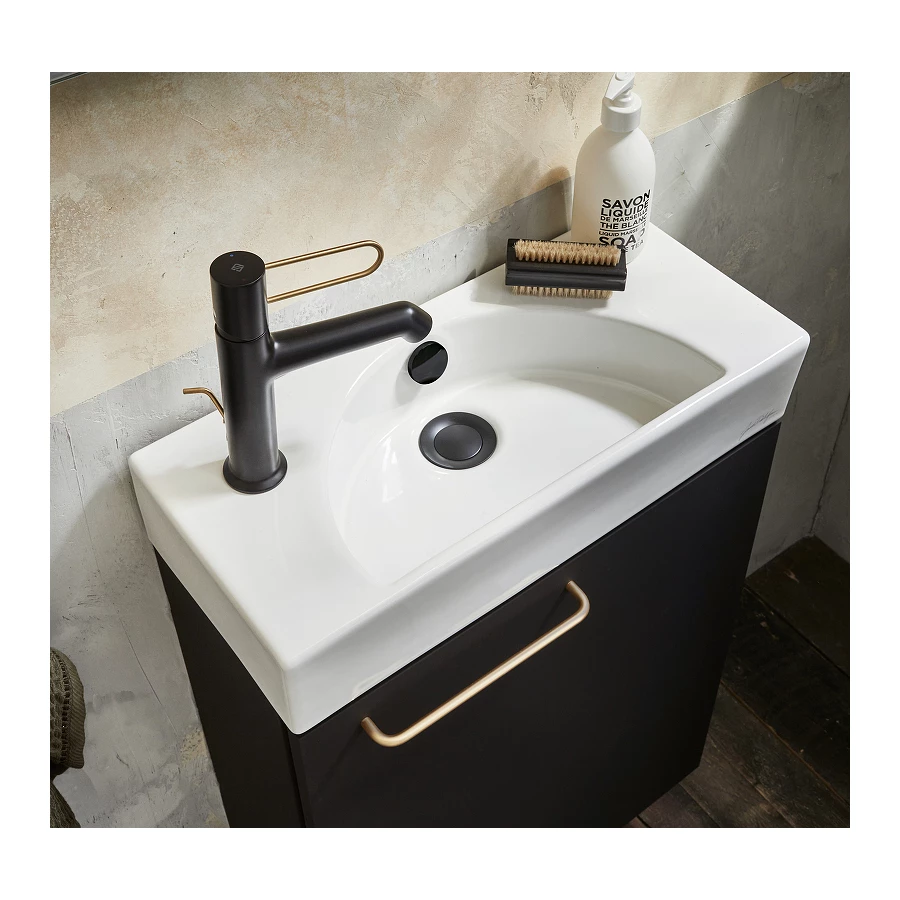 Раковина Jacob Delafon Odeon Rive Gauche EGO112-55-00