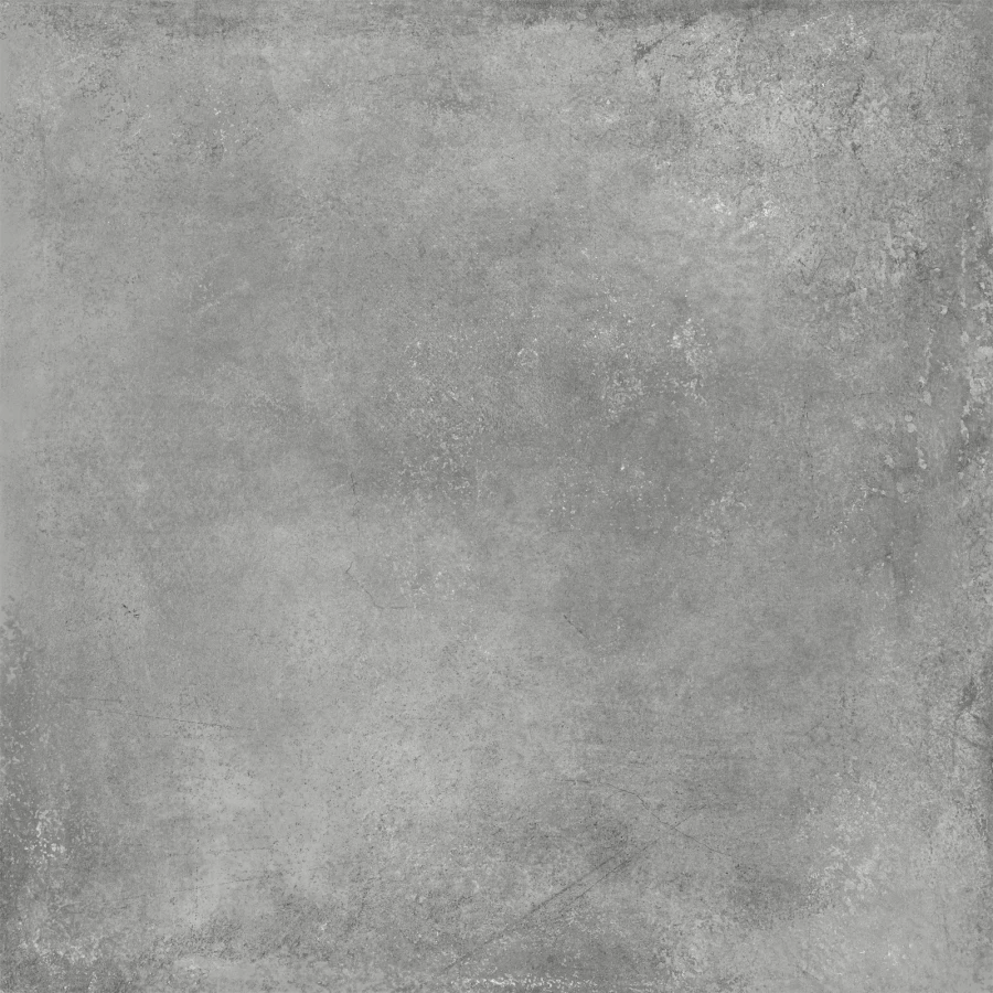 Керамогранит ALMA Ceramica Totem матовый граниль серый GFU6060TTM70R 60х60 см