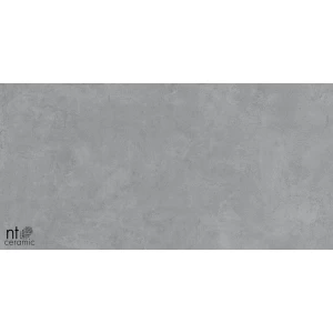 Керамогранит NT Ceramic Cemento Zett Grafite Матовый NTT99601M 120х60 см